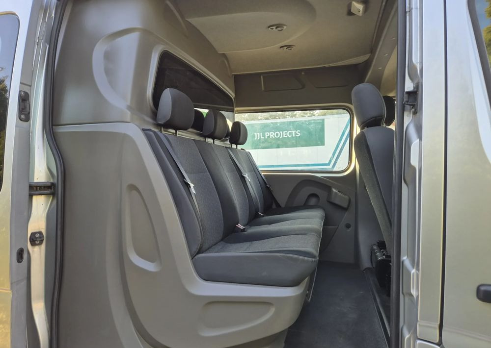 Opel Movano 2.3 165KM Brygadówka L3H2 Bliźniaki - Bestelwagen met dubbele cabine: afbeelding 5 Opel Movano 2.3 165KM Brygadówka L3H2 Bliźniaki - Bestelwagen met dubbele cabine: afbeelding 5