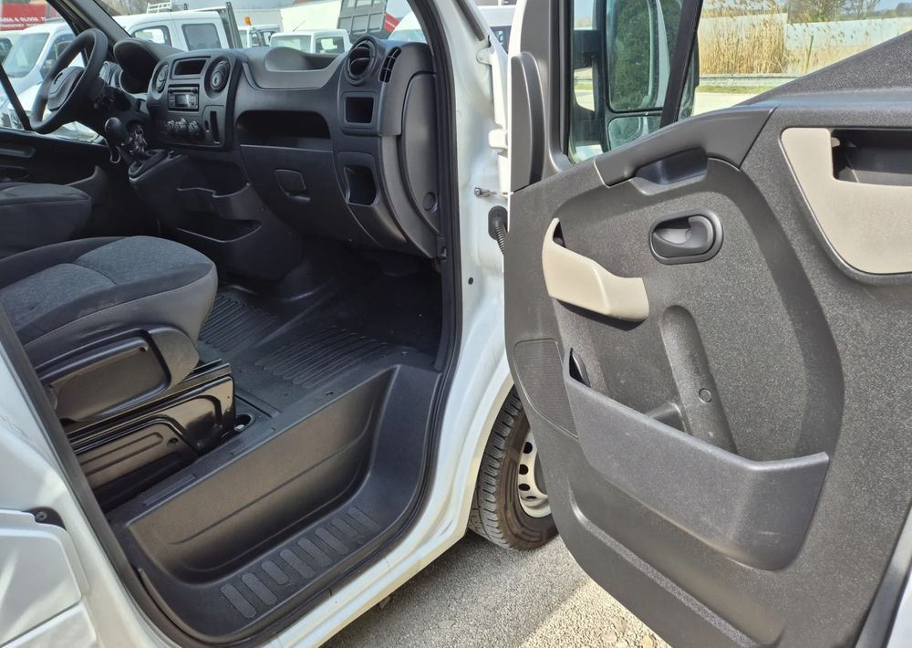 Bestelwagen met dubbele cabine Opel Movano 2.3 165KM, Brygadówka maxi: afbeelding 6