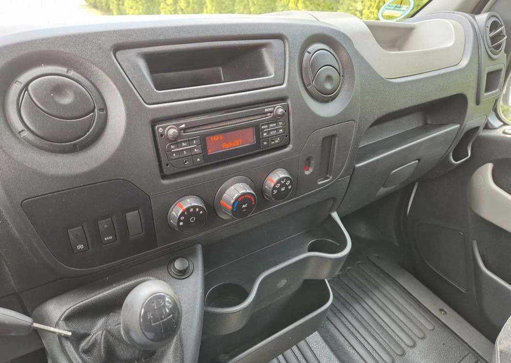 Bestelwagen met dubbele cabine Opel Movano 2.3 165KM, Brygadówka maxi: afbeelding 8