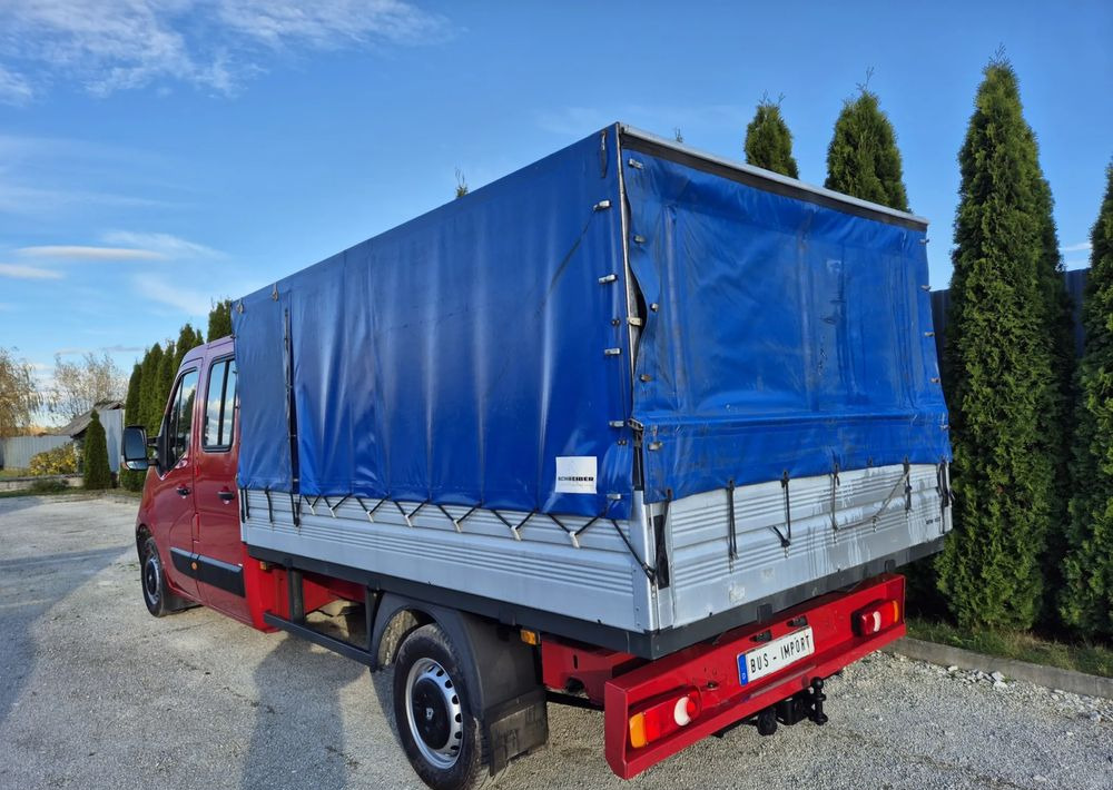 Renault MASTER 2.3 MAXI - Bestelwagen met dubbele cabine: afbeelding 3 Renault MASTER 2.3 MAXI - Bestelwagen met dubbele cabine: afbeelding 3