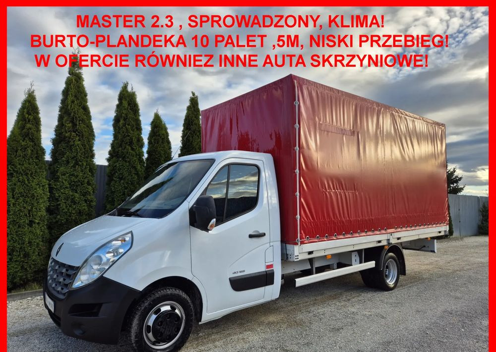 Renault MASTER 2.3 - Bestelwagen open laadbak: afbeelding 2 Renault MASTER 2.3 - Bestelwagen open laadbak: afbeelding 2