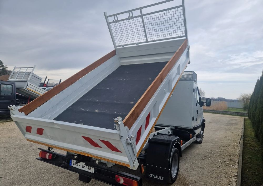 Renault Mascott 3.0 DXI 150KM - Kipper bestelwagen: afbeelding 4 Renault Mascott 3.0 DXI 150KM - Kipper bestelwagen: afbeelding 4