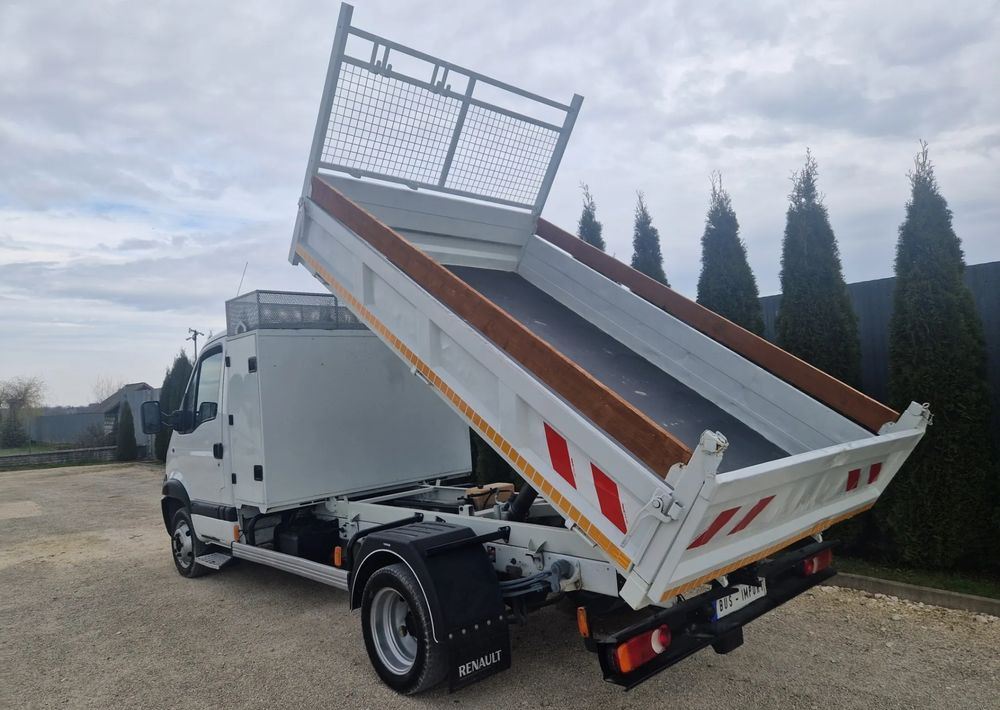 Renault Mascott 3.0 DXI 150KM - Kipper bestelwagen: afbeelding 3 Renault Mascott 3.0 DXI 150KM - Kipper bestelwagen: afbeelding 3