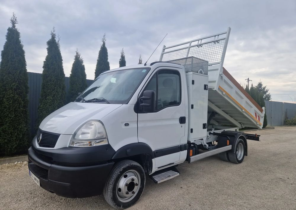 Renault Mascott 3.0 DXI 150KM - Kipper bestelwagen: afbeelding 2 Renault Mascott 3.0 DXI 150KM - Kipper bestelwagen: afbeelding 2