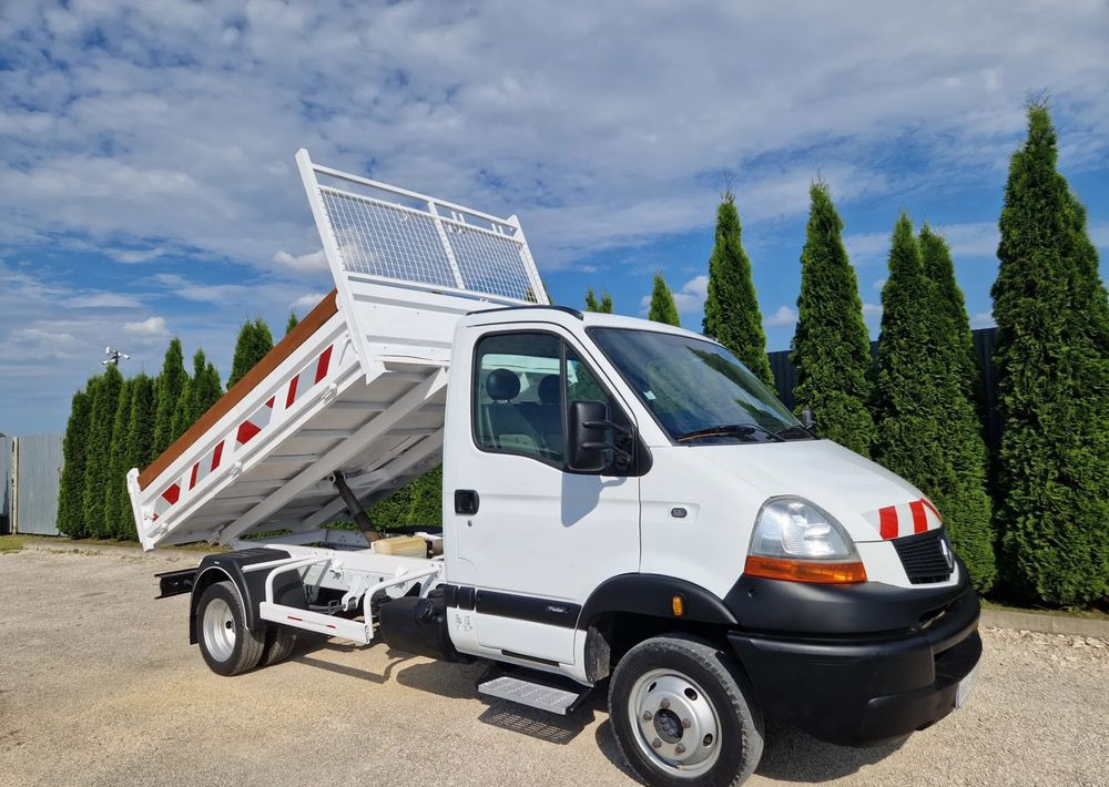 Renault Mascott 3.0 DXI - Kipper bestelwagen: afbeelding 1 Renault Mascott 3.0 DXI - Kipper bestelwagen: afbeelding 1