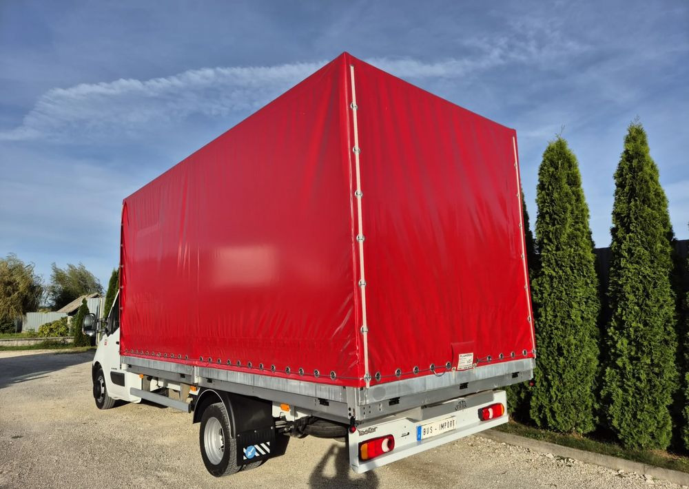 Renault Master 2.3 165KM Bez Adblue Skrzyniowy - Schuifzeilen bestelwagen: afbeelding 3 Renault Master 2.3 165KM Bez Adblue Skrzyniowy - Schuifzeilen bestelwagen: afbeelding 3
