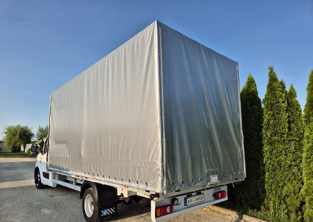 Renault Master 2.3 165KM Burto firanka - Schuifzeilen bestelwagen: afbeelding 3 Renault Master 2.3 165KM Burto firanka - Schuifzeilen bestelwagen: afbeelding 3