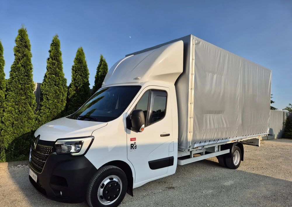Renault Master 2.3 165KM Burto firanka - Schuifzeilen bestelwagen: afbeelding 2 Renault Master 2.3 165KM Burto firanka - Schuifzeilen bestelwagen: afbeelding 2