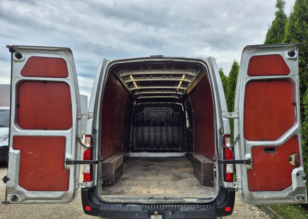 Renault Master 2.3 165KM - Gesloten bestelwagen: afbeelding 4 Renault Master 2.3 165KM - Gesloten bestelwagen: afbeelding 4