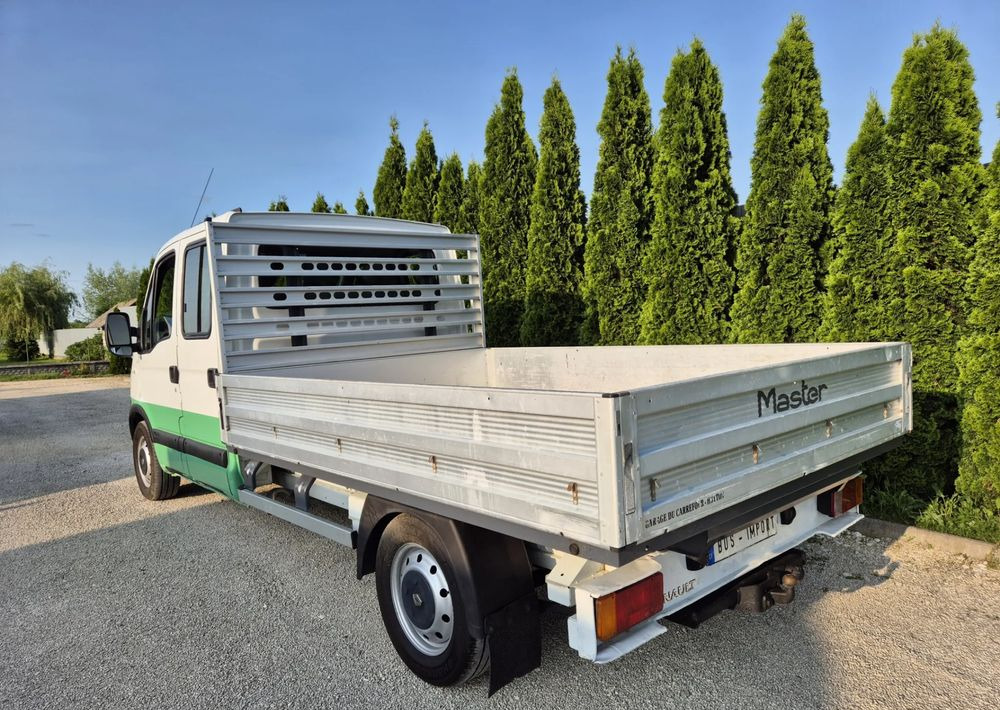 Renault Master 2.5 120KM Dubel Kabina - Bestelwagen met dubbele cabine: afbeelding 3 Renault Master 2.5 120KM Dubel Kabina - Bestelwagen met dubbele cabine: afbeelding 3