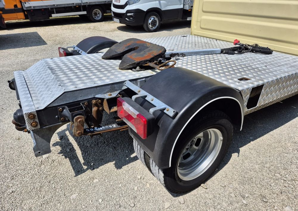 Zabudowa ciągnik siodłowy Iveco 2008 rok, stan bdb! - Trekker: afbeelding 3 Zabudowa ciągnik siodłowy Iveco 2008 rok, stan bdb! - Trekker: afbeelding 3