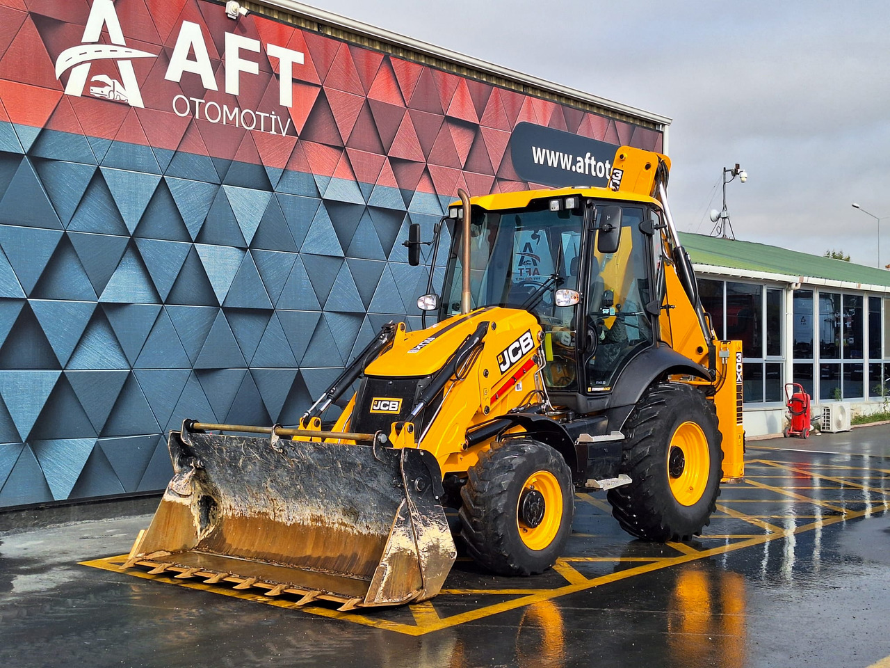 JCB 3CX - Graaflaadmachine: afbeelding 1 JCB 3CX - Graaflaadmachine: afbeelding 1