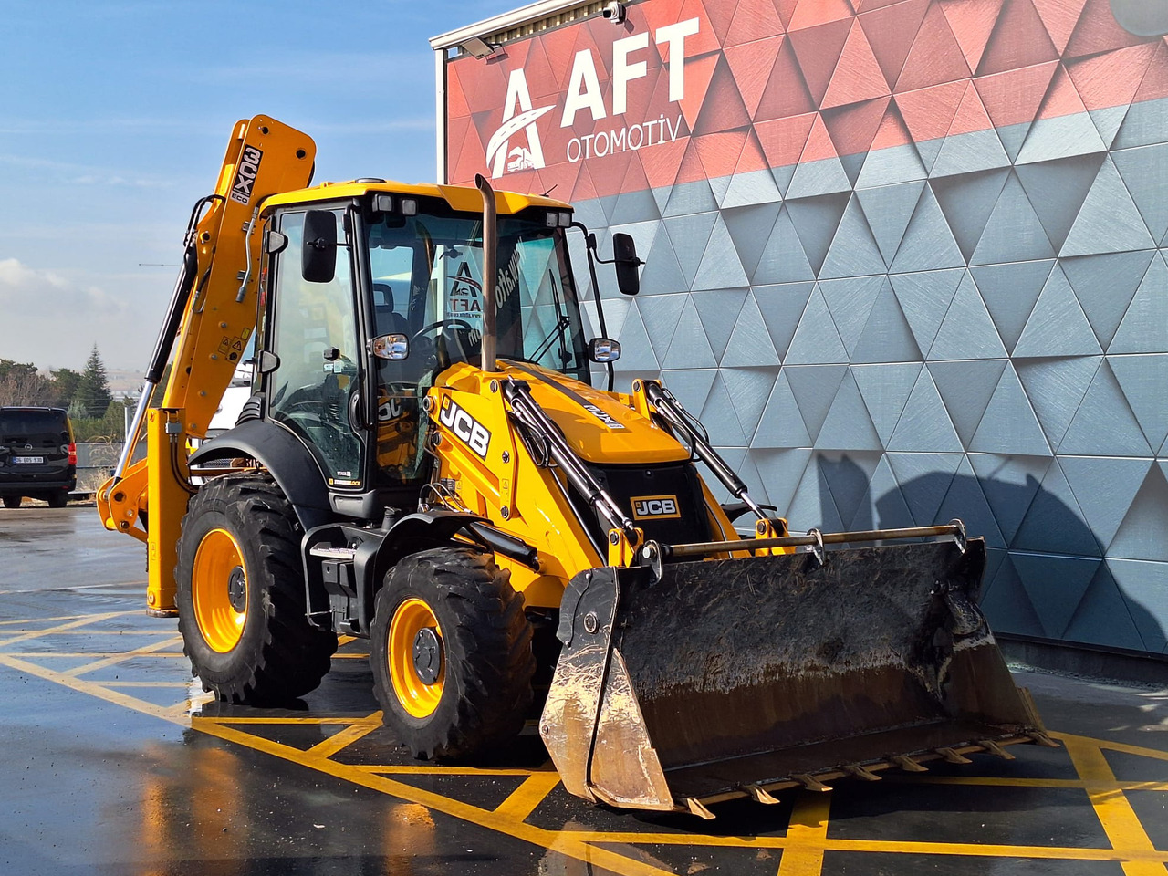 JCB 3CX - Graaflaadmachine: afbeelding 3 JCB 3CX - Graaflaadmachine: afbeelding 3