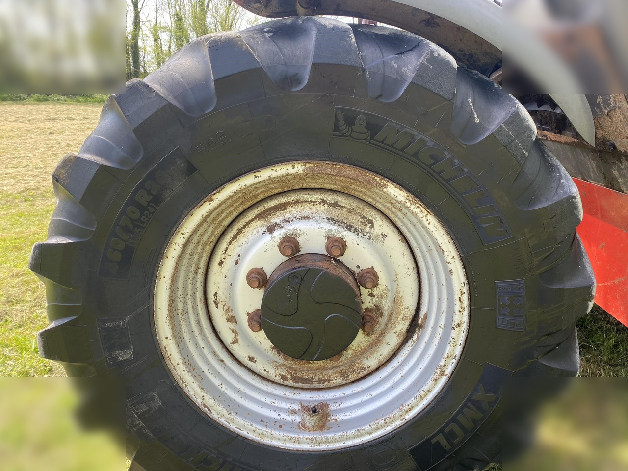 2011 MANITOU MLT634-120LSU TURBO - Verreiker: afbeelding 3 2011 MANITOU MLT634-120LSU TURBO - Verreiker: afbeelding 3