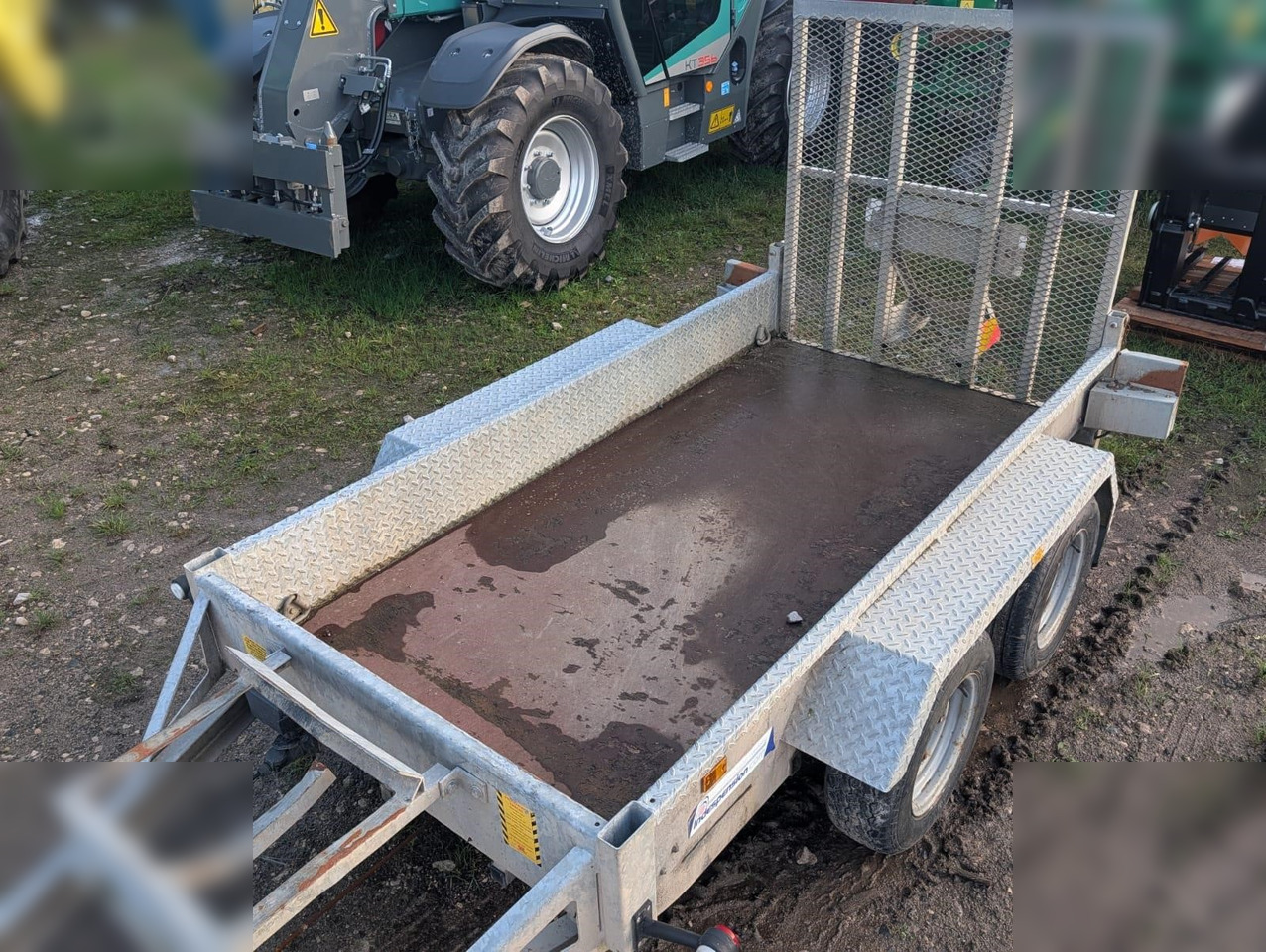 2015 INDESPENSION - Machinetransporter: afbeelding 4 2015 INDESPENSION - Machinetransporter: afbeelding 4