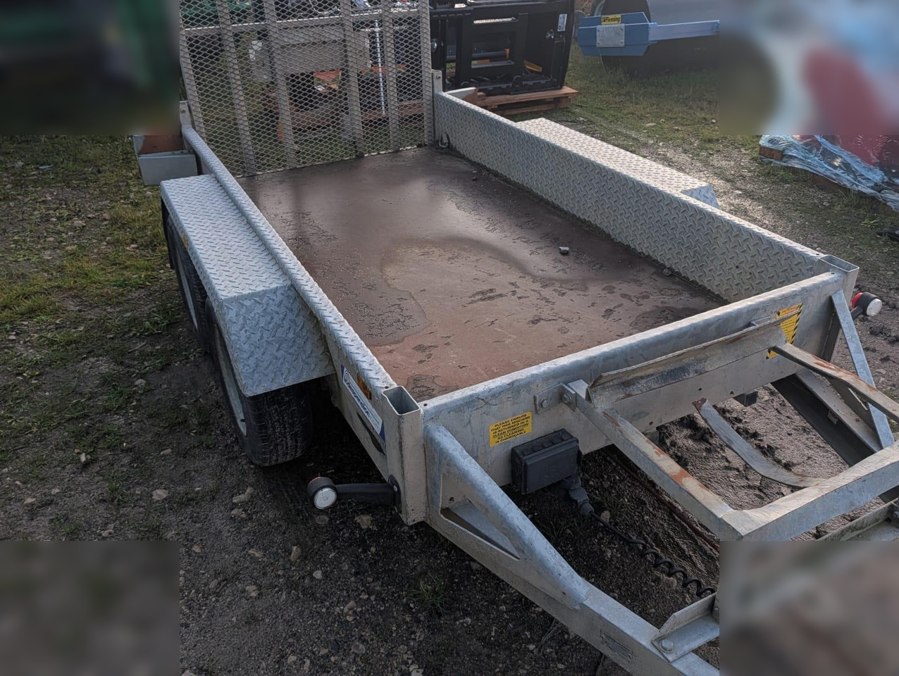 2015 INDESPENSION - Machinetransporter: afbeelding 5 2015 INDESPENSION - Machinetransporter: afbeelding 5