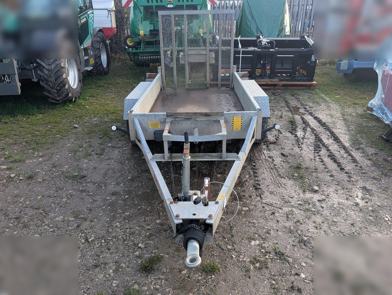 2015 INDESPENSION - Machinetransporter: afbeelding 3 2015 INDESPENSION - Machinetransporter: afbeelding 3