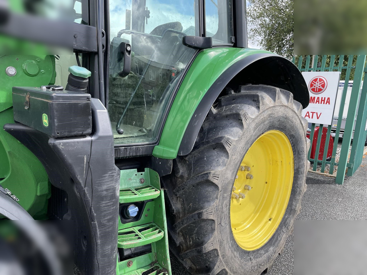 2020 JOHN DEERE 6120M - Tractor: afbeelding 4 2020 JOHN DEERE 6120M - Tractor: afbeelding 4