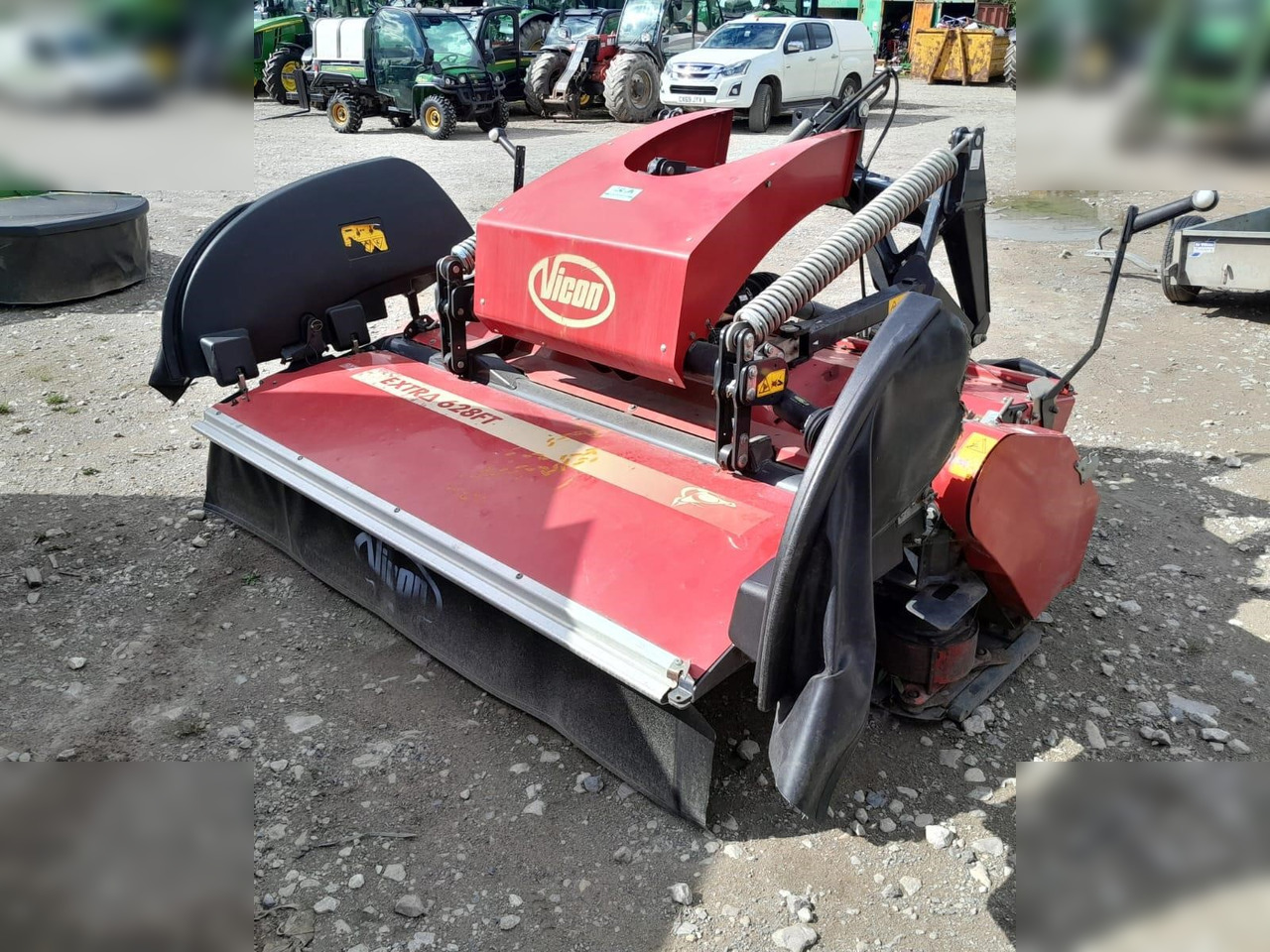 2020 VICON EXTRA 628FT - Maaimachine: afbeelding 1 2020 VICON EXTRA 628FT - Maaimachine: afbeelding 1