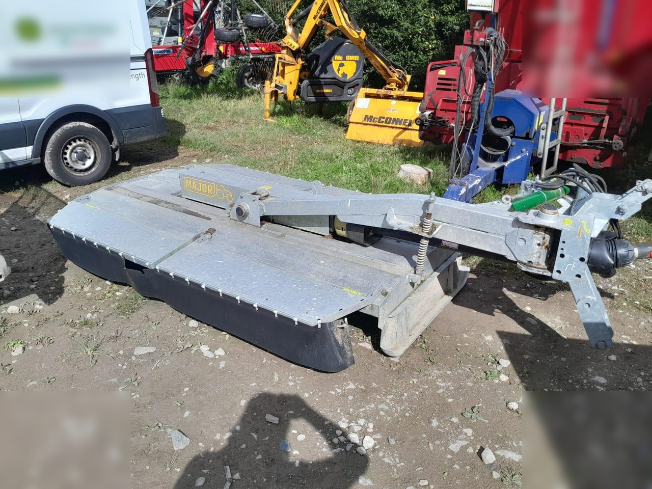 2022 MAJOR EQUIPMENT 900SMHD - Maaimachine: afbeelding 1 2022 MAJOR EQUIPMENT 900SMHD - Maaimachine: afbeelding 1