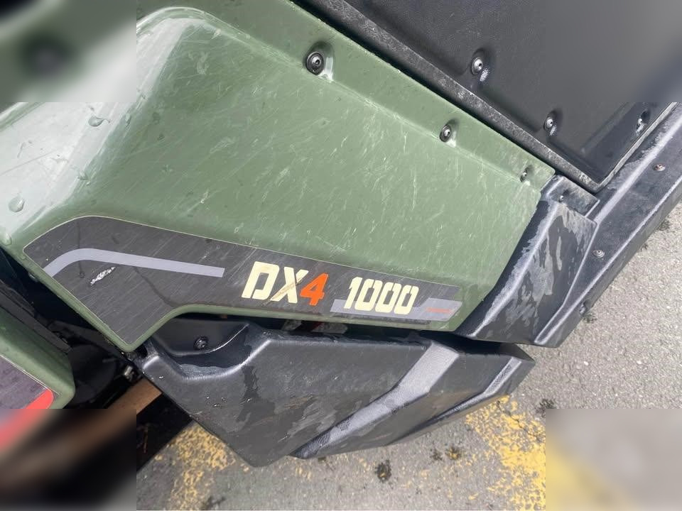 2023 CORVUS TERRAIN DX4 CAB - Quad: afbeelding 5 2023 CORVUS TERRAIN DX4 CAB - Quad: afbeelding 5