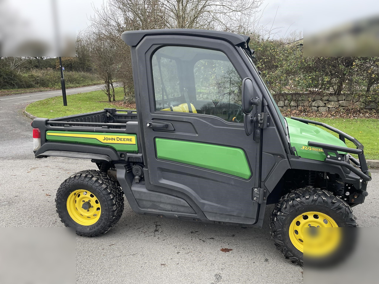 2023 JOHN DEERE GATOR XUV 865M - Quad: afbeelding 4 2023 JOHN DEERE GATOR XUV 865M - Quad: afbeelding 4