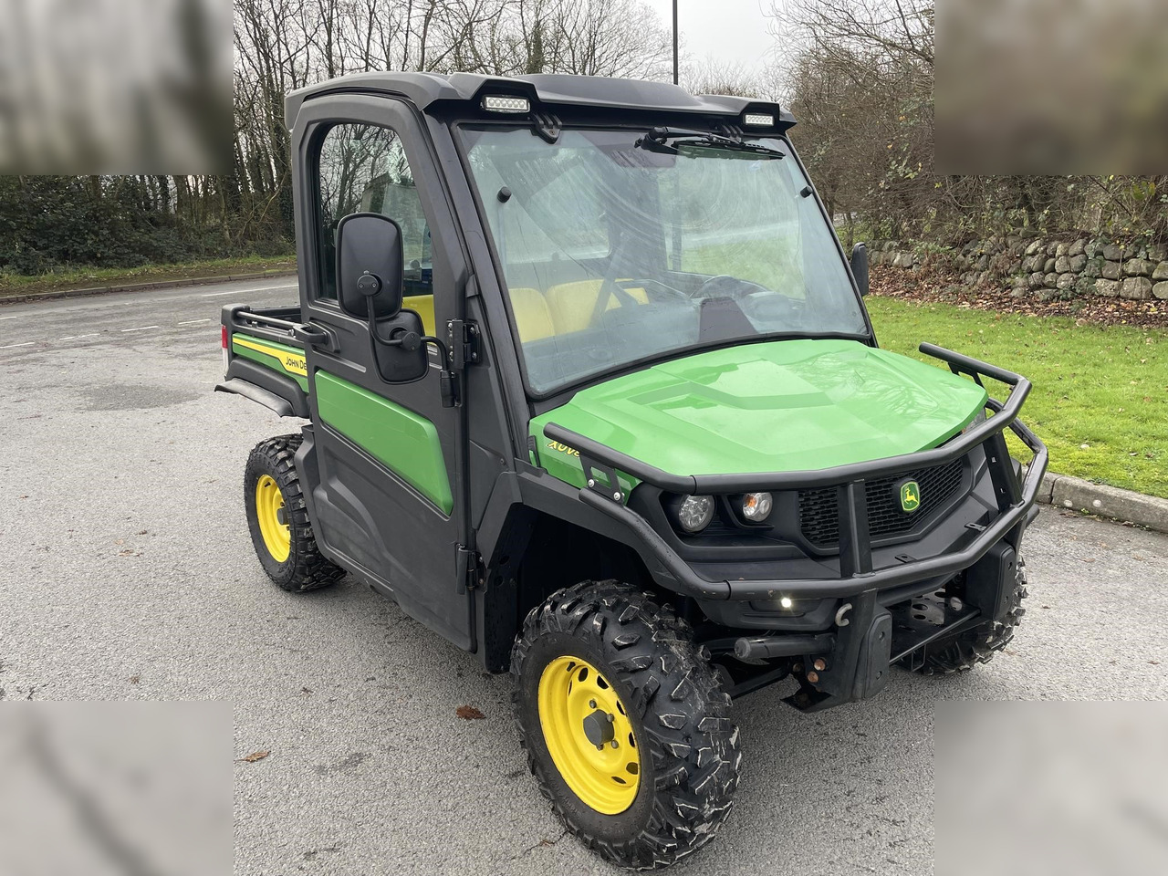 2023 JOHN DEERE GATOR XUV 865M - Quad: afbeelding 1 2023 JOHN DEERE GATOR XUV 865M - Quad: afbeelding 1