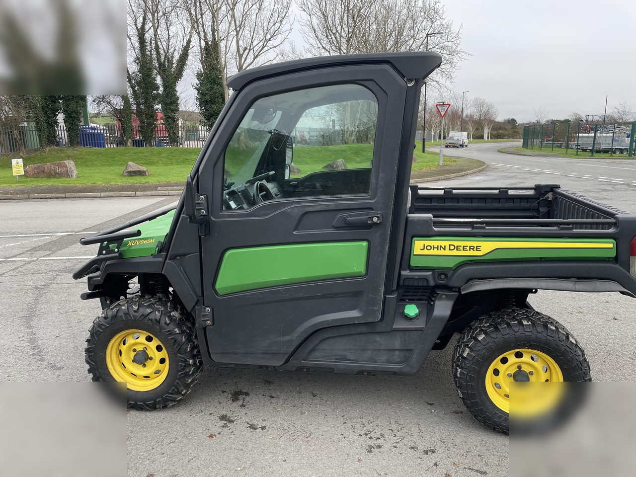 2023 JOHN DEERE GATOR XUV 865M - Quad: afbeelding 2 2023 JOHN DEERE GATOR XUV 865M - Quad: afbeelding 2