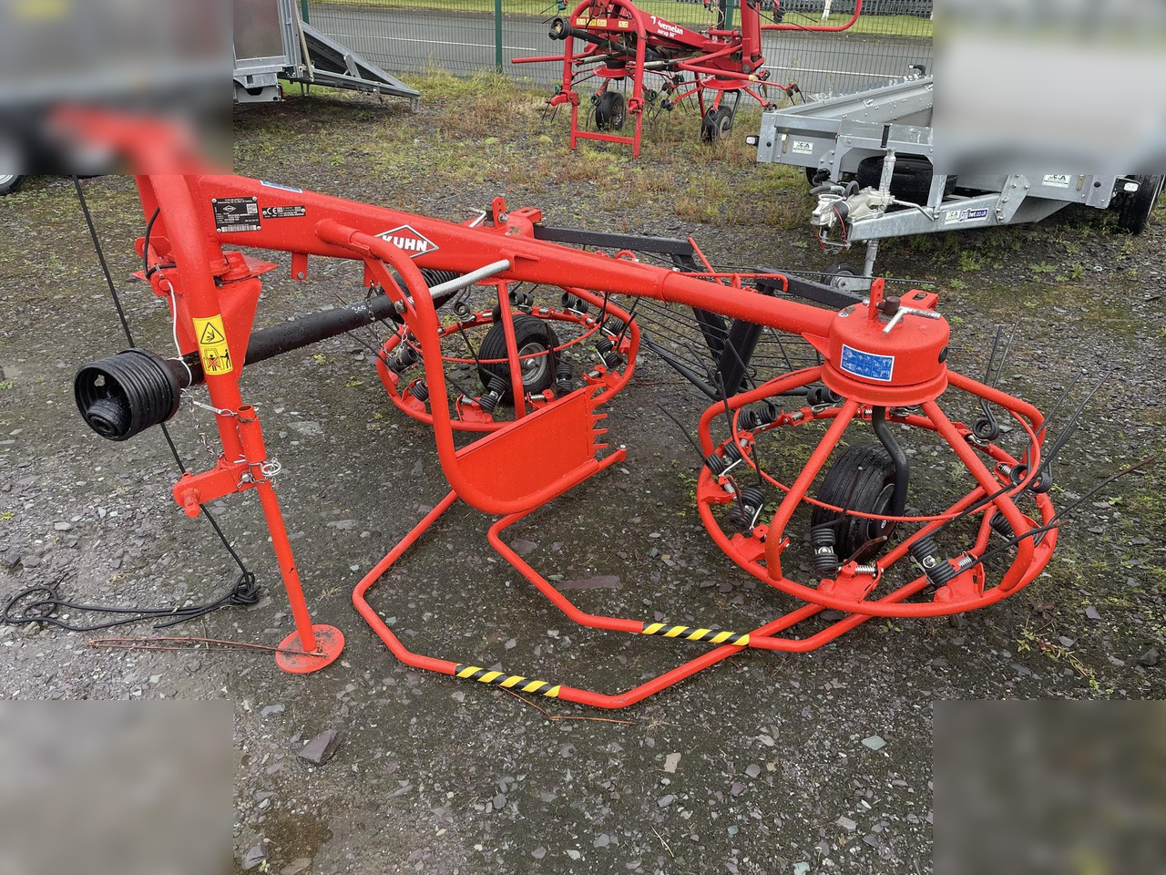 2023 KUHN HAYBOB 300 - Andere machine: afbeelding 1 2023 KUHN HAYBOB 300 - Andere machine: afbeelding 1