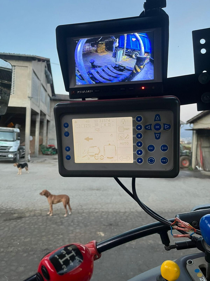 Deutz-Fahr Varimaster 560 - Ronde balenpers: afbeelding 5 Deutz-Fahr Varimaster 560 - Ronde balenpers: afbeelding 5