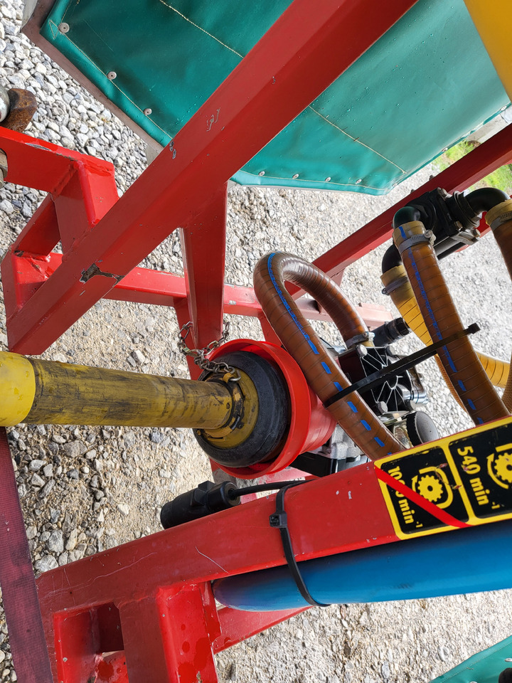 LiPCO T5G A2 Tunelspritze opryskiwacz tunelowy - Gedragen veldspuit: afbeelding 5 LiPCO T5G A2 Tunelspritze opryskiwacz tunelowy - Gedragen veldspuit: afbeelding 5