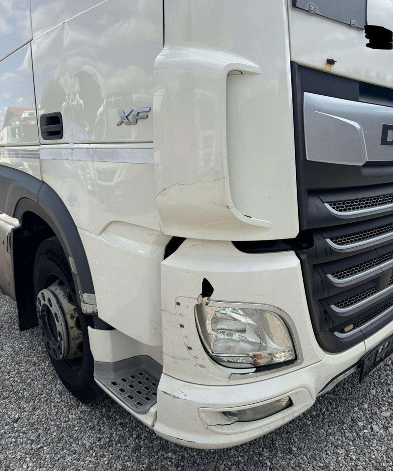 DAF XF 480 SSC RETARDA - Chassis vrachtwagen: afbeelding 3 DAF XF 480 SSC RETARDA - Chassis vrachtwagen: afbeelding 3