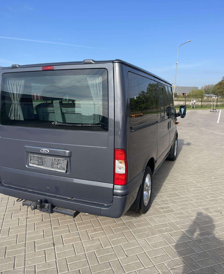 Ford Transit - Minibus, Personenvervoer: afbeelding 4 Ford Transit - Minibus, Personenvervoer: afbeelding 4