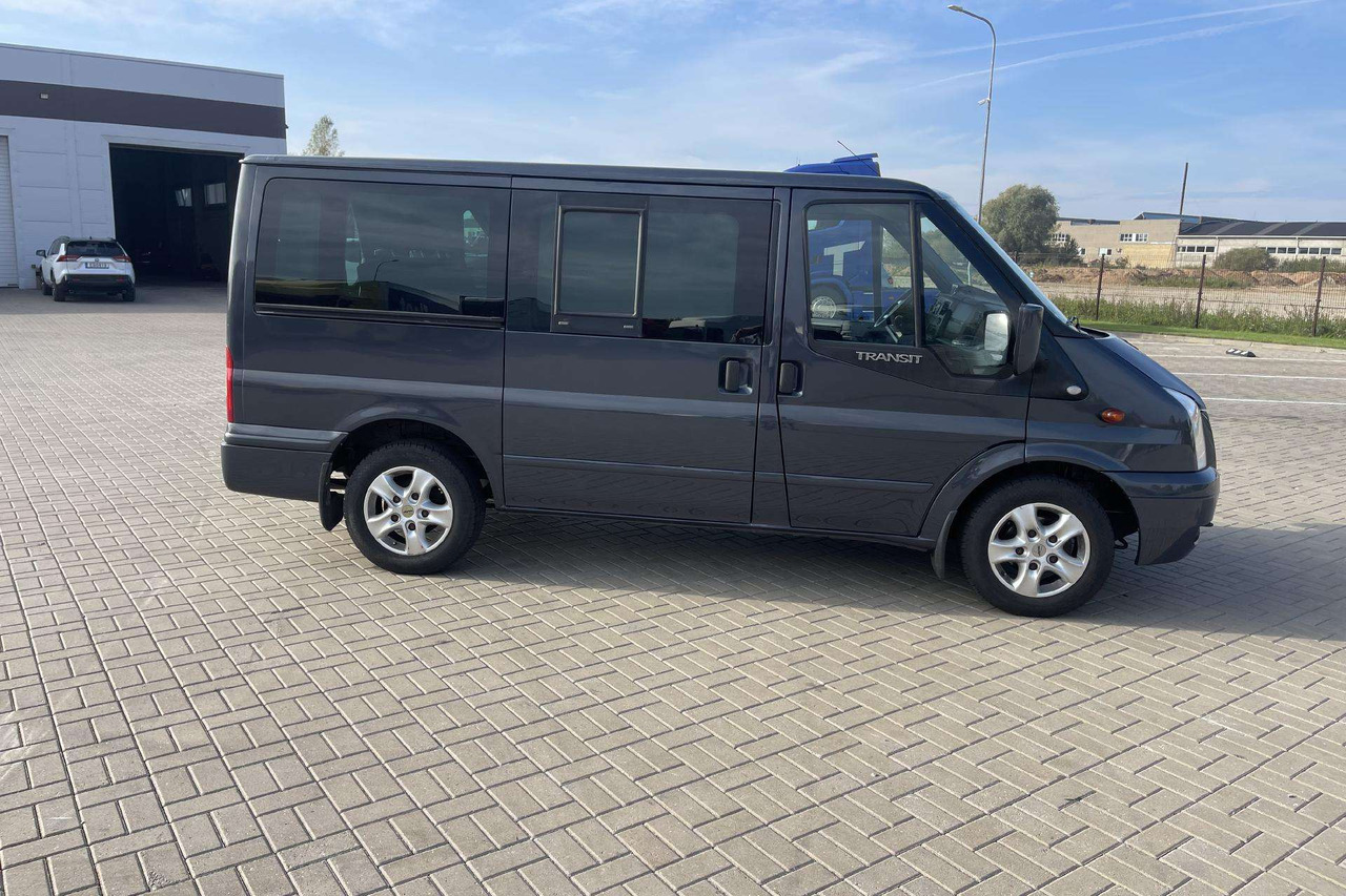 Ford Transit - Minibus, Personenvervoer: afbeelding 3 Ford Transit - Minibus, Personenvervoer: afbeelding 3