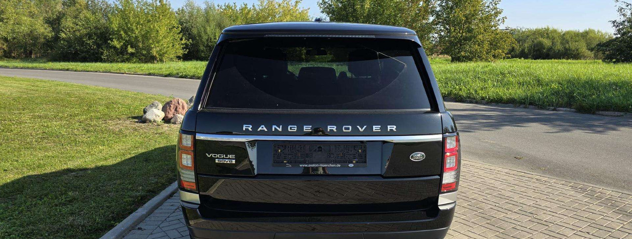 Land Rover Range Rover - SUV: afbeelding 5 Land Rover Range Rover - SUV: afbeelding 5