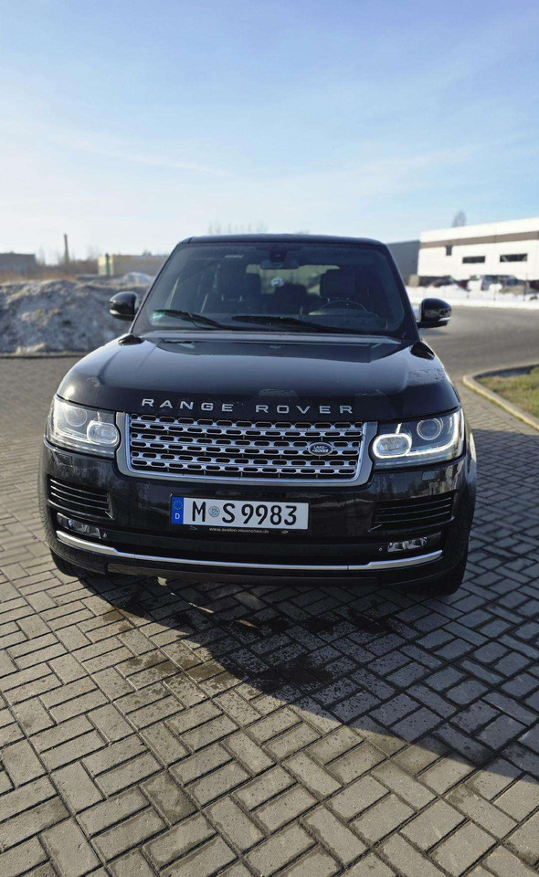 Land Rover Range Rover - SUV: afbeelding 2 Land Rover Range Rover - SUV: afbeelding 2