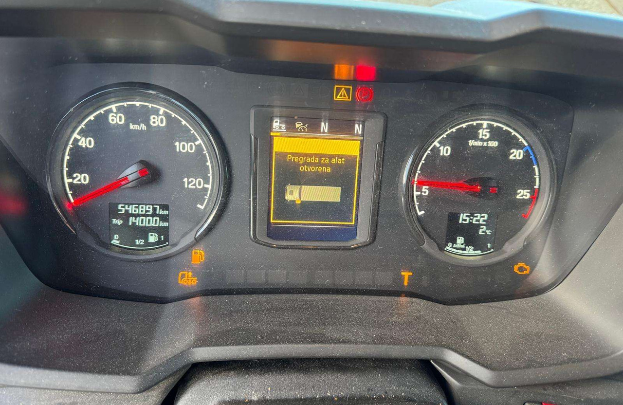 Trekker Scania G450 ADR: afbeelding 13