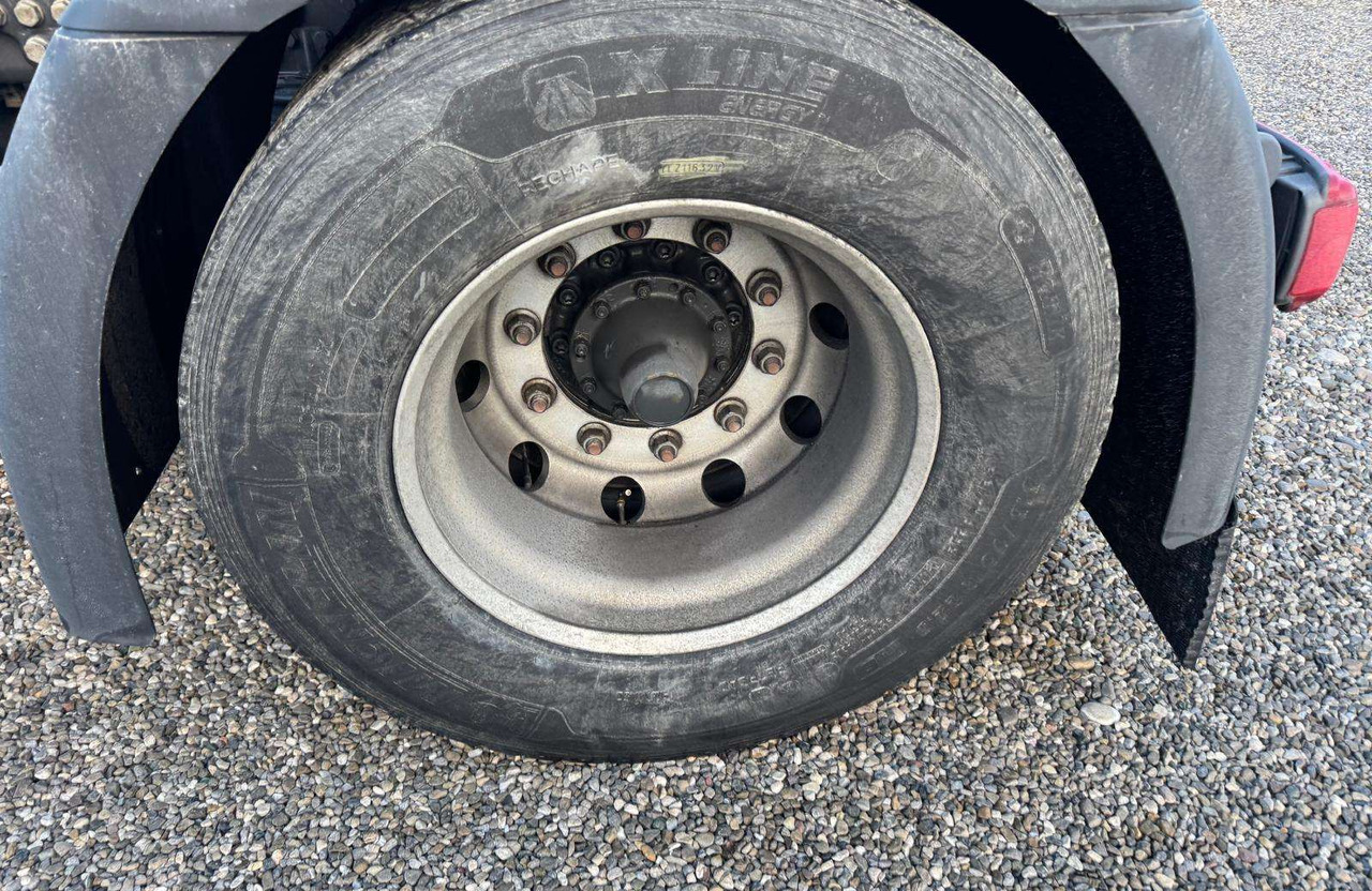 Trekker Scania G450 ADR: afbeelding 9