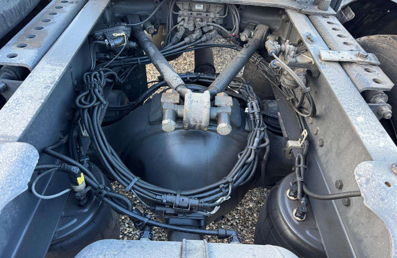 Trekker Scania G450 ADR: afbeelding 8