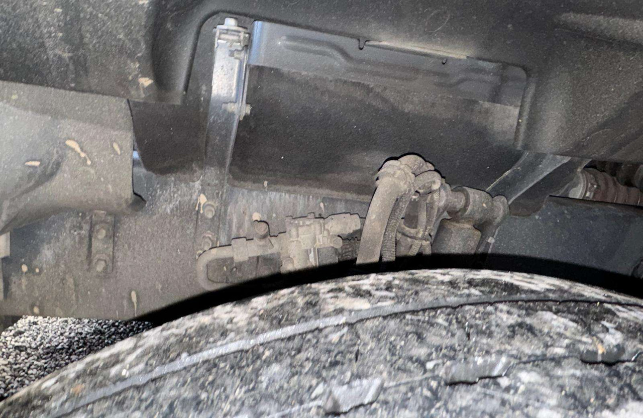 Trekker Scania G450 ADR: afbeelding 19