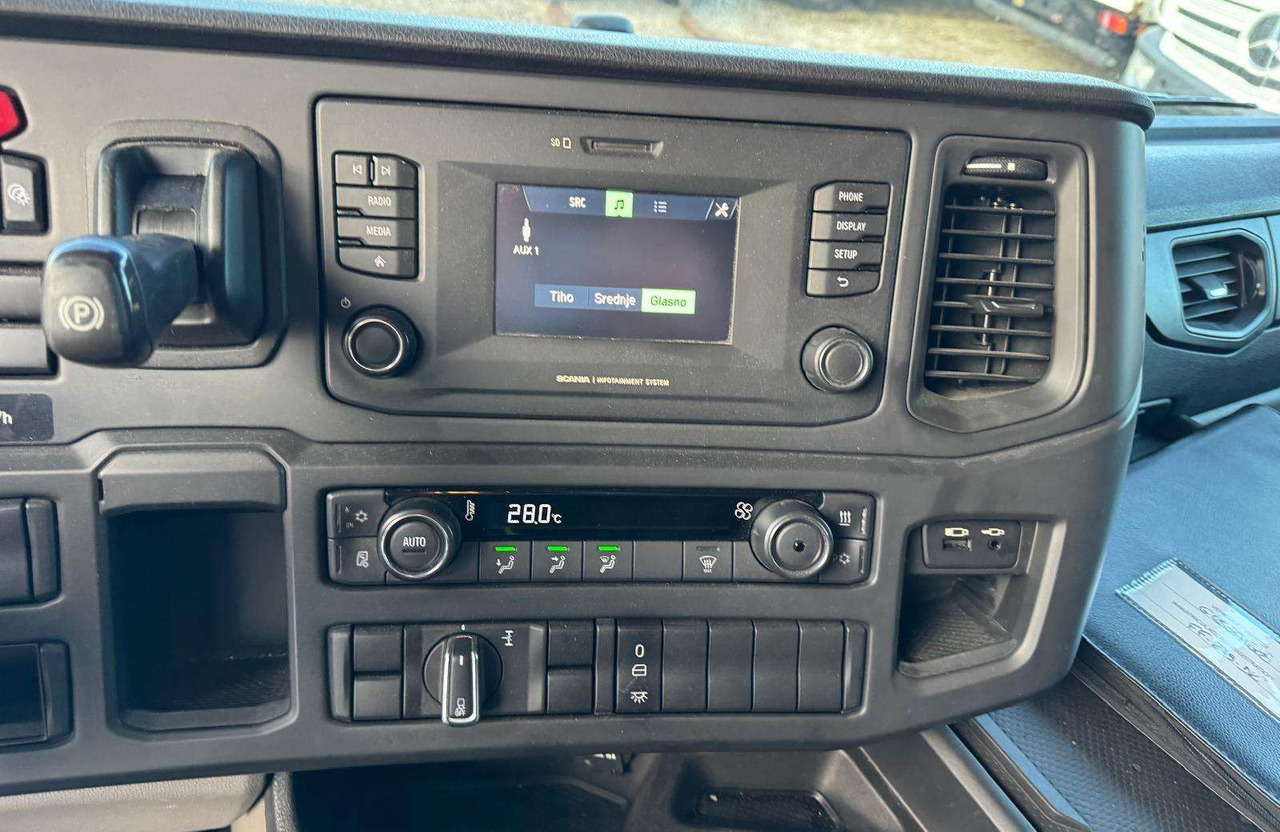 Trekker Scania G450 ADR: afbeelding 14