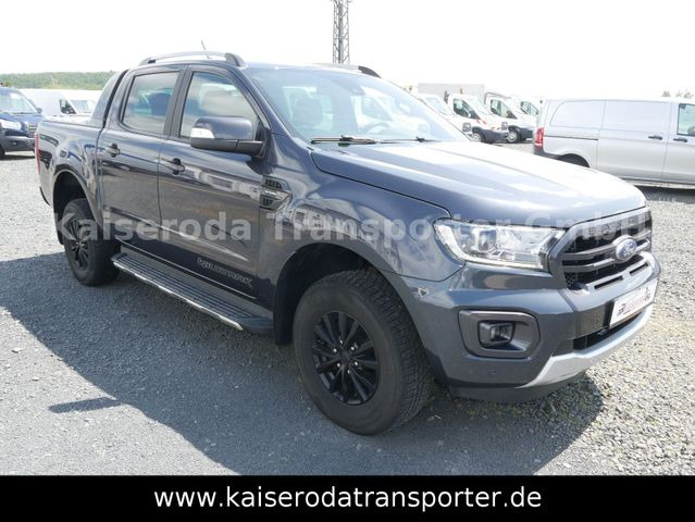 Ford Ranger Wildtrak Doppelkabine 4x4 AHK - Pick-up: afbeelding 3 Ford Ranger Wildtrak Doppelkabine 4x4 AHK - Pick-up: afbeelding 3