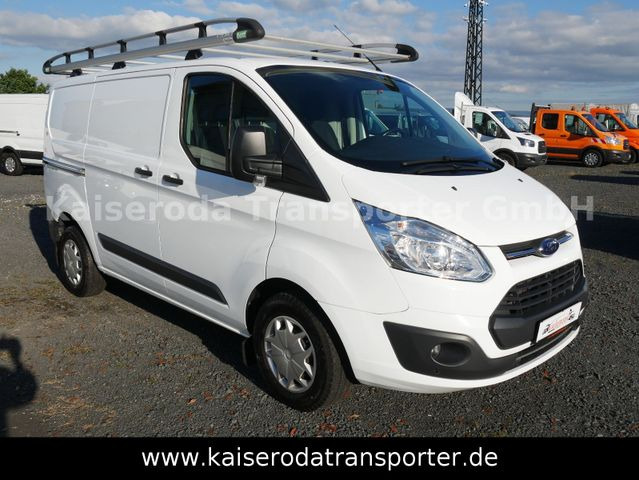 Ford Transit Custom 290 L1H1VA Werkstatt Klima Navi - Gesloten bestelwagen: afbeelding 4 Ford Transit Custom 290 L1H1VA Werkstatt Klima Navi - Gesloten bestelwagen: afbeelding 4