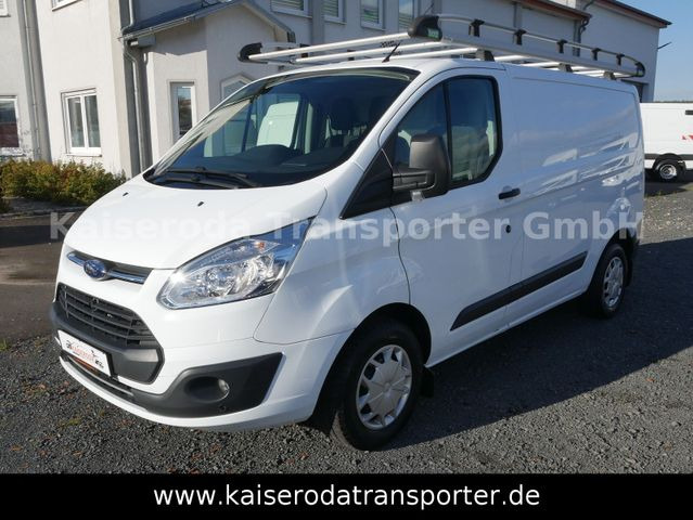 Ford Transit Custom 290 L1H1VA Werkstatt Klima Navi - Gesloten bestelwagen: afbeelding 3 Ford Transit Custom 290 L1H1VA Werkstatt Klima Navi - Gesloten bestelwagen: afbeelding 3