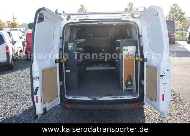 Ford Transit Custom 290 L1H1VA Werkstatt Klima Navi - Gesloten bestelwagen: afbeelding 1 Ford Transit Custom 290 L1H1VA Werkstatt Klima Navi - Gesloten bestelwagen: afbeelding 1