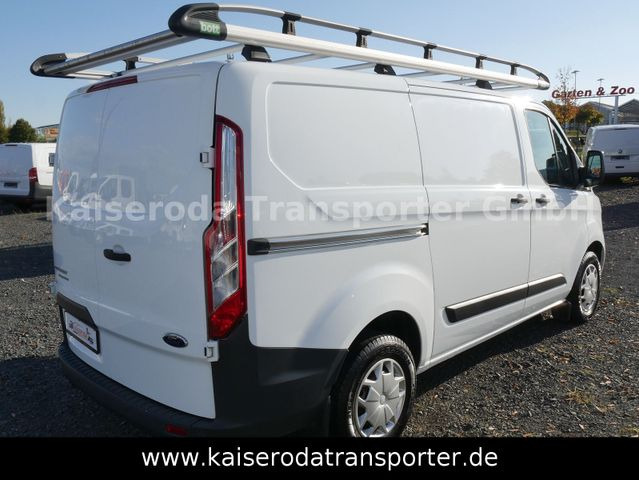 Ford Transit Custom 290 L1H1VA Werkstatt Klima Navi - Gesloten bestelwagen: afbeelding 5 Ford Transit Custom 290 L1H1VA Werkstatt Klima Navi - Gesloten bestelwagen: afbeelding 5