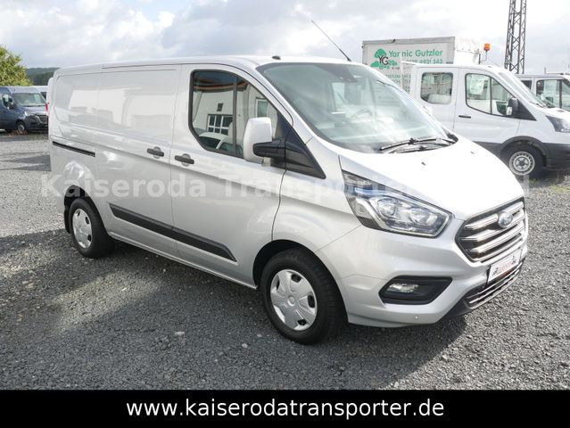 Ford Transit Custom 300 L1 VA Werkstatt Klima Navi - Gesloten bestelwagen: afbeelding 4 Ford Transit Custom 300 L1 VA Werkstatt Klima Navi - Gesloten bestelwagen: afbeelding 4