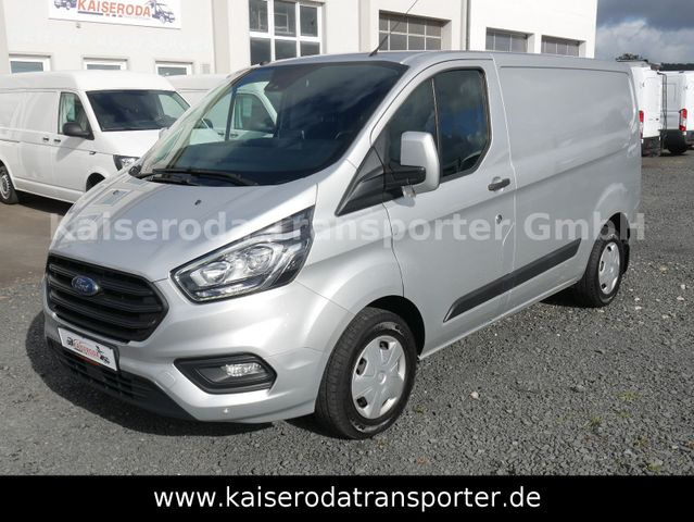 Ford Transit Custom 300 L1 VA Werkstatt Klima Navi - Gesloten bestelwagen: afbeelding 3 Ford Transit Custom 300 L1 VA Werkstatt Klima Navi - Gesloten bestelwagen: afbeelding 3
