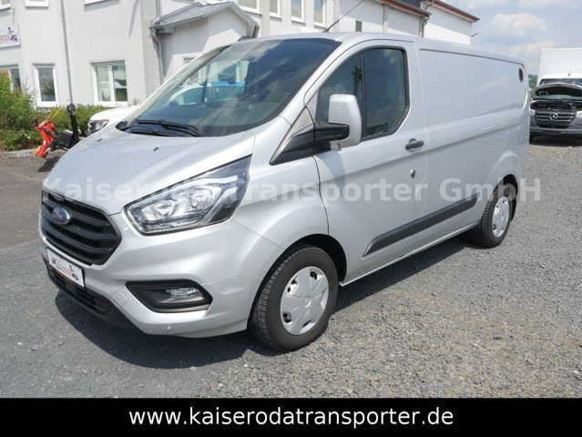 Ford Transit Custom 300 L1H1 VA Werkstatt Klima Navi - Gesloten bestelwagen: afbeelding 3 Ford Transit Custom 300 L1H1 VA Werkstatt Klima Navi - Gesloten bestelwagen: afbeelding 3