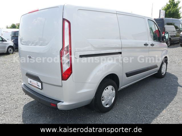 Ford Transit Custom 300 L1H1 VA Werkstatt Klima Navi - Gesloten bestelwagen: afbeelding 5 Ford Transit Custom 300 L1H1 VA Werkstatt Klima Navi - Gesloten bestelwagen: afbeelding 5